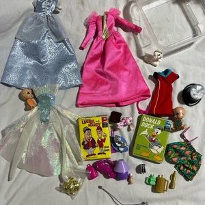 Barbie Mixed Lot